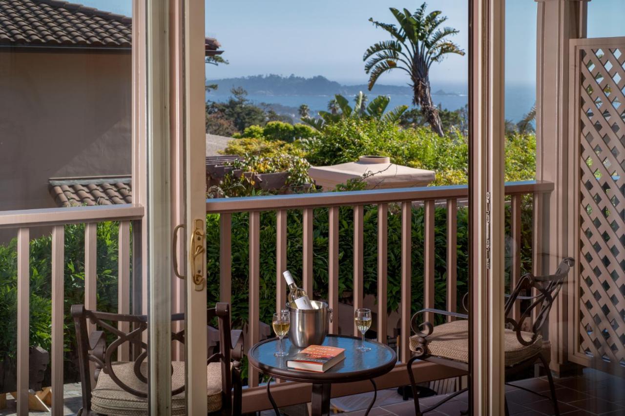 Horizon Inn&Ocean View Lodge Carmel-by-the-Sea Buitenkant foto