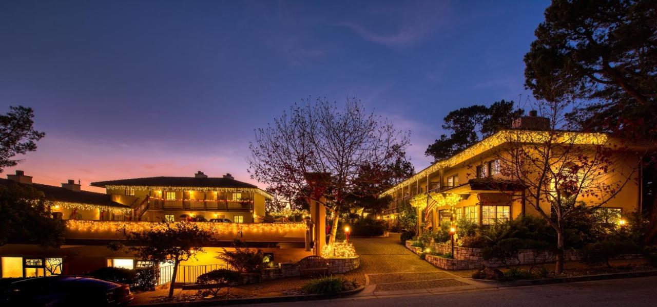 Horizon Inn&Ocean View Lodge Carmel-by-the-Sea Buitenkant foto