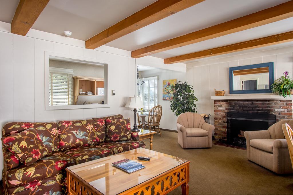 Horizon Inn&Ocean View Lodge Carmel-by-the-Sea Kamer foto