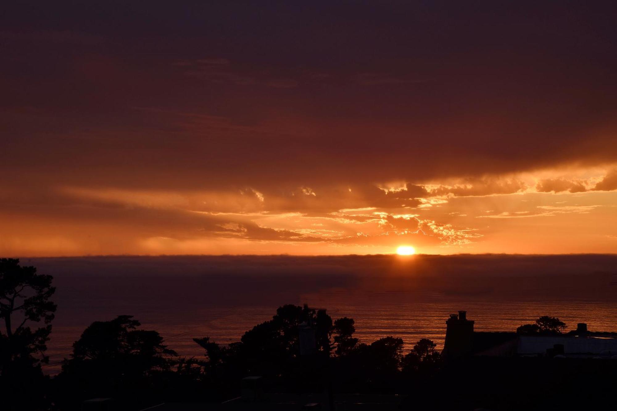 Horizon Inn&Ocean View Lodge Carmel-by-the-Sea Kamer foto