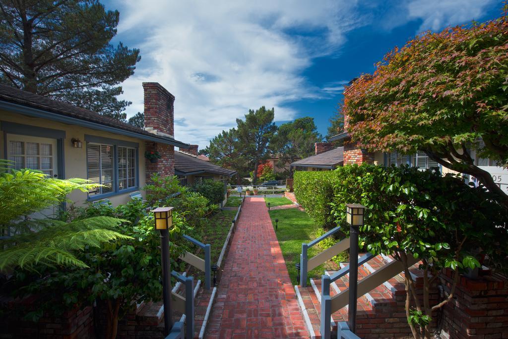 Horizon Inn&Ocean View Lodge Carmel-by-the-Sea Kamer foto