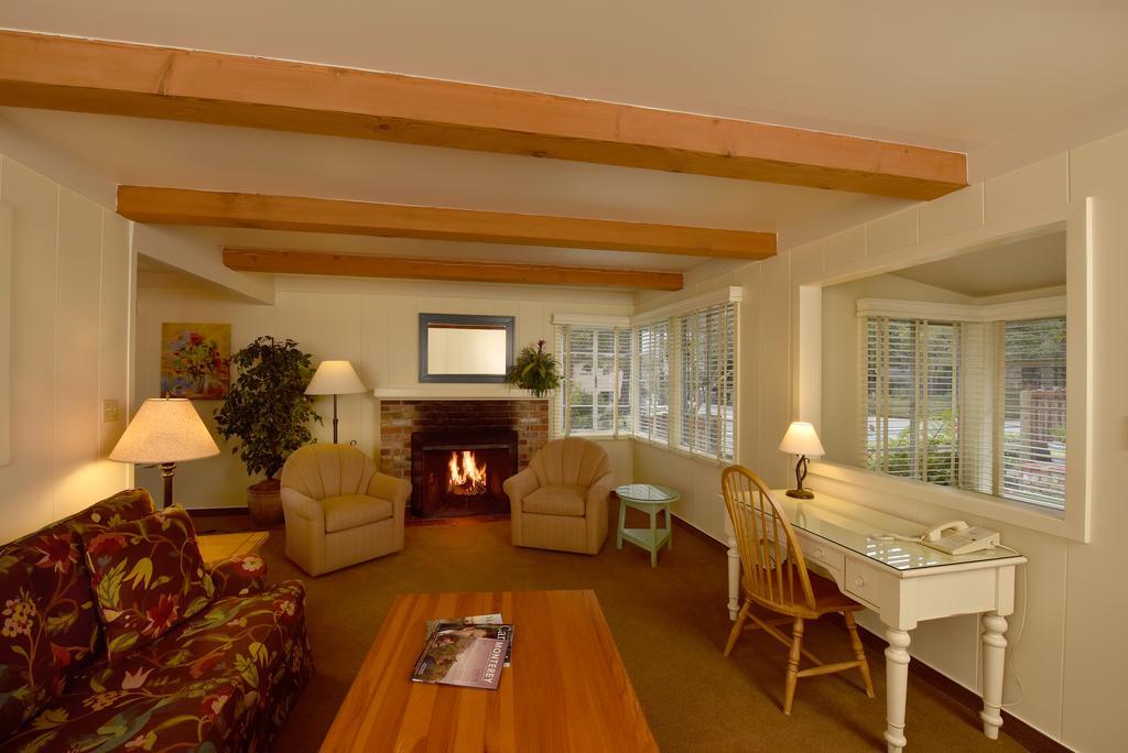 Horizon Inn&Ocean View Lodge Carmel-by-the-Sea Kamer foto