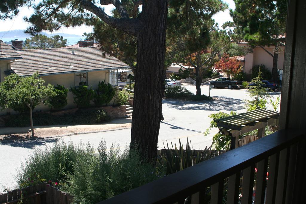 Horizon Inn&Ocean View Lodge Carmel-by-the-Sea Kamer foto