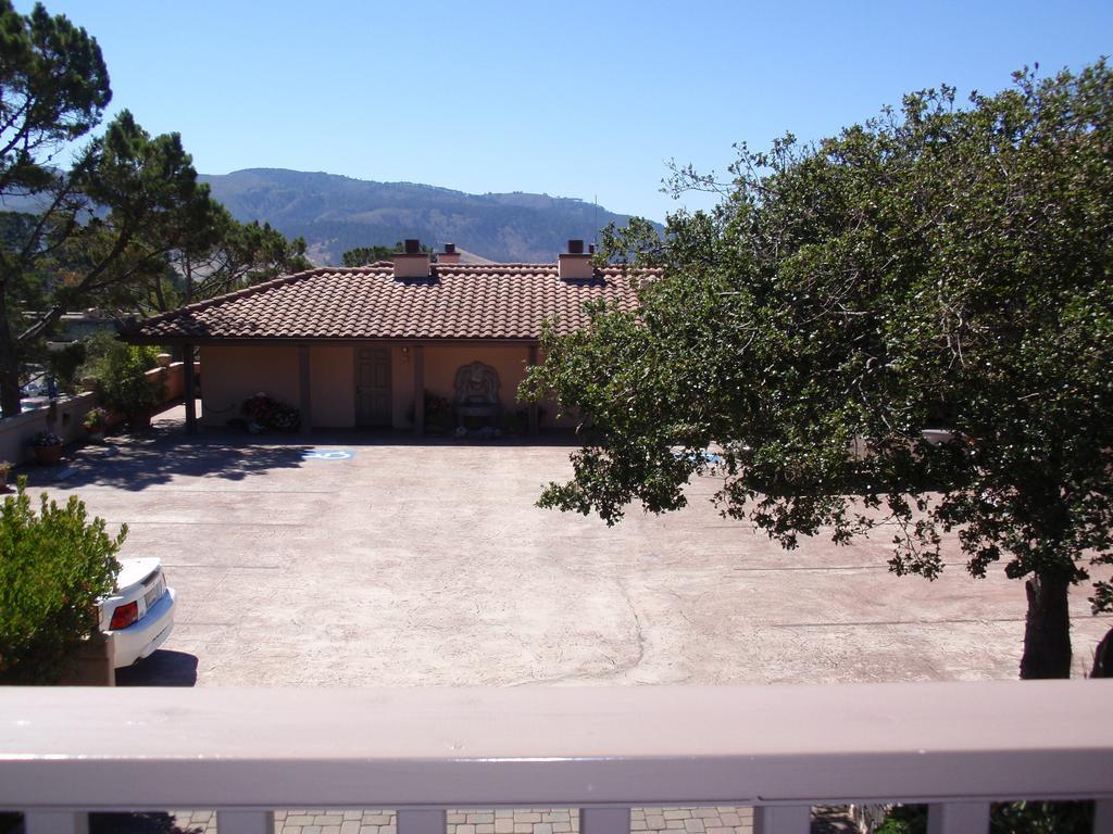 Horizon Inn&Ocean View Lodge Carmel-by-the-Sea Kamer foto