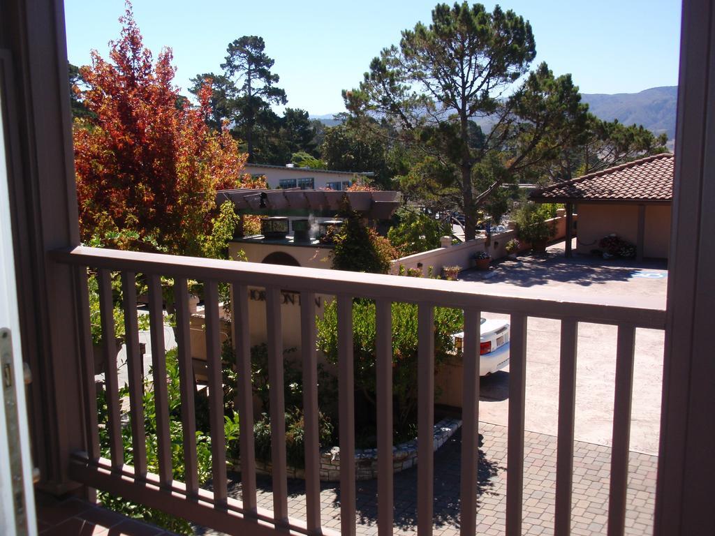 Horizon Inn&Ocean View Lodge Carmel-by-the-Sea Kamer foto