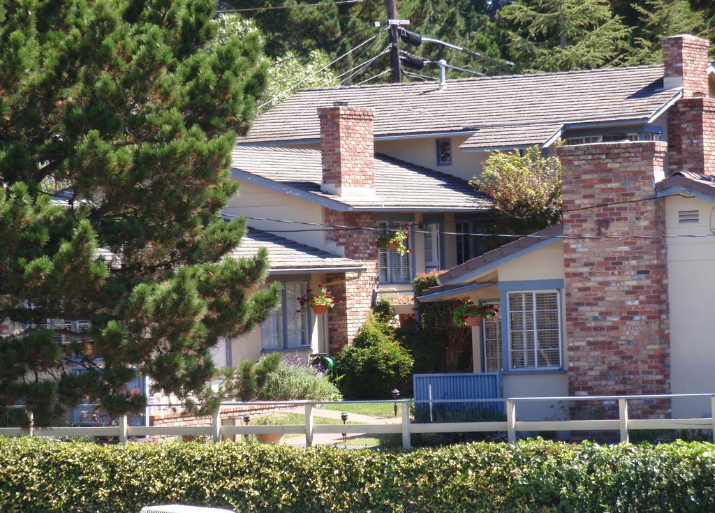 Horizon Inn&Ocean View Lodge Carmel-by-the-Sea Kamer foto