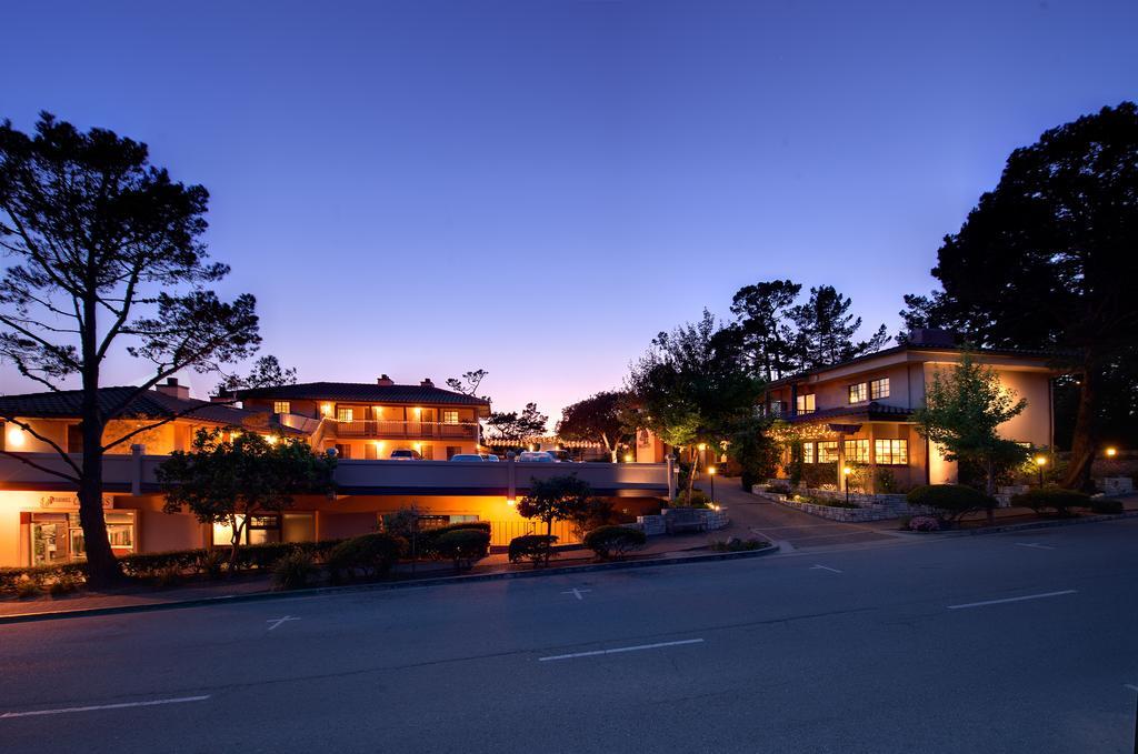 Horizon Inn&Ocean View Lodge Carmel-by-the-Sea Kamer foto