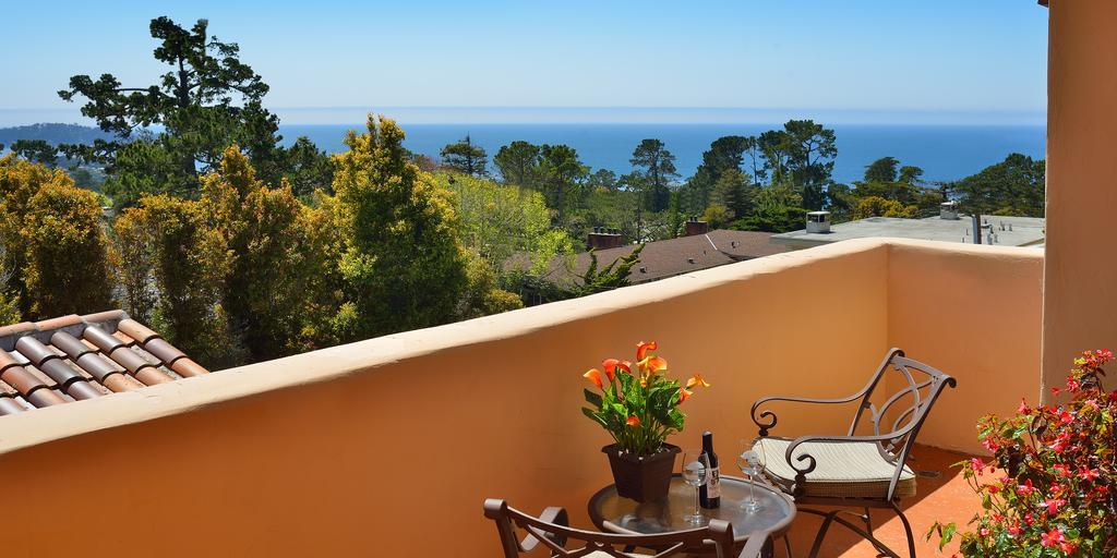 Horizon Inn&Ocean View Lodge Carmel-by-the-Sea Buitenkant foto